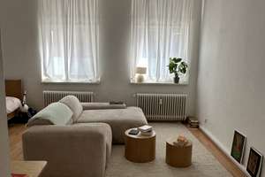 Schöne 1-Zimmer-Wohnung in Unterbilk