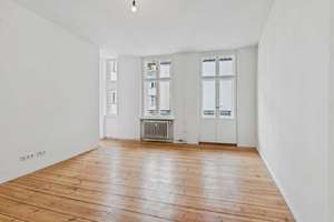 Ruhig wohnen, urban leben: 1-Zimmer-Apartment mit Balkon.