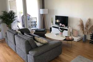 ***Hochwertige 3-4 Zimmer-Eigentumswohnung mit Garten & Parkblick in zentraler Lage von Köln***