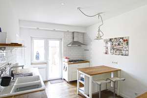 Charmantes, vollständig renoviertes Endreihenhaus mit großem Garten in NE-Holzheim, von Eigentümer – Bahnhofstraße 23, 41472 Holzheim, Neuss – Vorschaubild 12