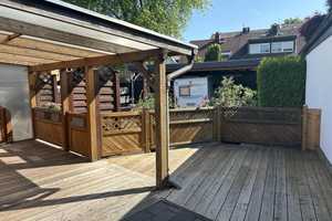 Gemütliches Einfamilienhaus mit ausgebauter Terrasse in Gadderbaum – Bielefeld – Vorschaubild 6