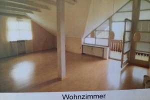  Großzügige 4-Zimmer-Dachgeschosswohnung in Töging am Inn