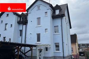 Frankfurt-Sossenheim: Gepflegte Kapitalanlage mit zusätzlichem Gartenhaus