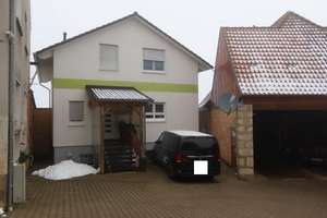 Zwei Einfamilienhäuser mit Scheune und Nebengebäuden zum TOP-Preis !!! – Die vollständige Adresse der Immobilie erhältst du vom Anbieter., 96160 Geiselwind – Vorschaubild 1