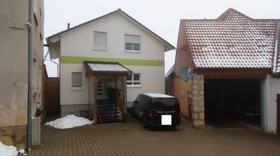 Zwei Einfamilienhäuser mit Scheune und Nebengebäuden zum TOP-Preis !!!