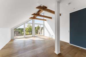 Luxuriöse Maisonette-Wohnung mit Garten, zwei Balkonen und Tiefgarage in Essen-Bredeney – Die vollständige Adresse der Immobilie erhältst du vom Anbieter., 45133 Bredeney, Essen – Vorschaubild 12