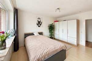 Barrierearme, modernisierte 2-Zi-Whg mit Aufzug, Loggia und Einbauküche im Duisburger Süden – Die vollständige Adresse der Immobilie erhältst du vom Anbieter., 47249 Wanheim-Angerhausen, Duisburg – Vorschaubild 8