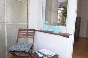 Kleine möblierte Wohnoase mit Balkon und Internet im Rathenauviertel – Die vollständige Adresse der Immobilie erhältst du vom Anbieter., 50674 Neustadt/Süd, Köln – Vorschaubild 12