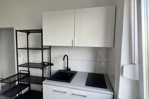 Top renovierte 1-Zimmer-Wohnung mit Küche in Krefeld-Zentrum – Schwertstr. 109, 47799 Cracau, Krefeld – Vorschaubild 3