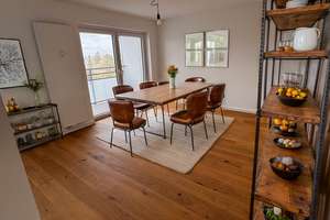 PROVISIONSFREI - Erstbezug-Einzigartige Maisonette mit fantastischem Sonnenbalkon am Bismarckplatz – Die vollständige Adresse der Immobilie erhältst du vom Anbieter., 47799 Cracau, Krefeld – Vorschaubild 6