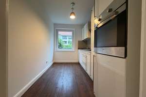 Wohnen in Peterswerder – moderne Wohnung mit Terrasse & Einbauküche