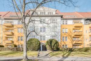 Exklusive Altbauwohnung am Rüdesheimer Platz mit Südterrasse – Die vollständige Adresse der Immobilie erhältst du vom Anbieter., 14197 Wilmersdorf, Berlin – Vorschaubild 10