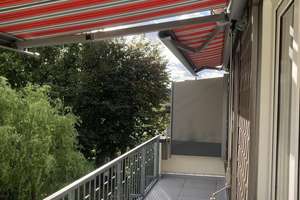 Traumhafte sonnige 3 Zi-Whg.,gr. Südbalkon, renov, in bester zentraler Lage – 31785 Hameln – Vorschaubild 2