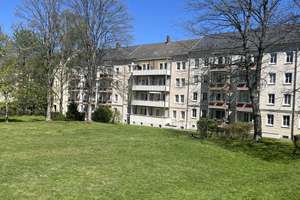 Attraktive Kapitalanlage im Lutherviertel – Vermietete 3-Raum-Wohnung mit Balkon – Jahnstr. 24, 9126 Lutherviertel, Chemnitz – Vorschaubild 2