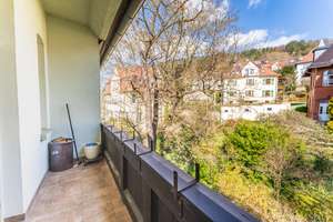 Exklusivität trifft Historie- Traumhafte Altbauwohnung im beliebten Westviertel – Die vollständige Adresse der Immobilie erhältst du vom Anbieter., 7743 Jena-West, Jena – Vorschaubild 7