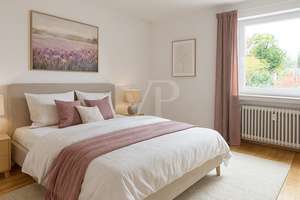 Wohnung für die kleine Familie in bevorzugter Lage – Die vollständige Adresse der Immobilie erhältst du vom Anbieter., 53177 Muffendorf, Bonn – Vorschaubild 8