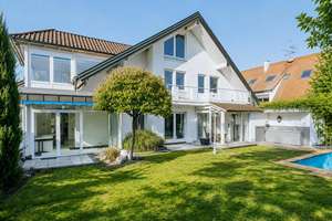 Vielseitig nutzbares Einfamilienhaus mit Büroeinheit und Einliegerwohnung in Breisach-Hochstetten – Die vollständige Adresse der Immobilie erhältst du vom Anbieter., 79206 Breisach am Rhein – Vorschaubild 6