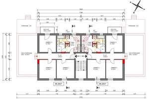Für Bauherren: Mehrfamilienhaus, gute Substanz, zur Sanierung,  Entwicklungskonzept bauantragsreif – Die vollständige Adresse der Immobilie erhältst du vom Anbieter., 14913 Niedergörsdorf – Vorschaubild 16