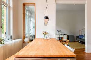 Denkmalgeschützte 5-Zimmer-Wohnung mit Balkon und attraktiven Mieteinnahmen – Die vollständige Adresse der Immobilie erhältst du vom Anbieter., 30449 Linden-Mitte, Hannover – Vorschaubild 9
