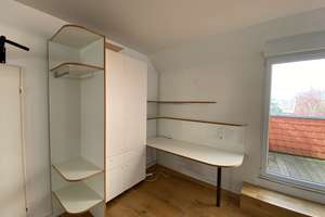 Großzüge lichtdurchflutete 2 Zimmer Maisonette-Wohnung – Rochusstraße 52-66, 52062 Hansemannplatz, Aachen – Vorschaubild 5