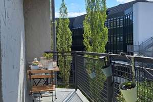 Moderne 4 Zimmer-Wohnung inkl. Einbauküche und Balkon im Zentrum von Augsburg – Beethovenstraße 9, 86150 Bahnhofs-, Bismarckviertel, Augsburg – Vorschaubild 6