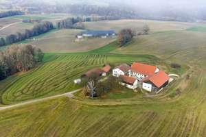 Einzigartiges Anwesen in Alleinlage nahe Ering - Naturidylle mit großem Grundstück – Die vollständige Adresse der Immobilie erhältst du vom Anbieter., 94140 Ering – Vorschaubild 9