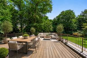 Wohnen am Rolander Weg – Terrasse, Privatsphäre & Parkgrundstück – Die vollständige Adresse der Immobilie erhältst du vom Anbieter., 40629 Ludenberg, Düsseldorf – Vorschaubild 7
