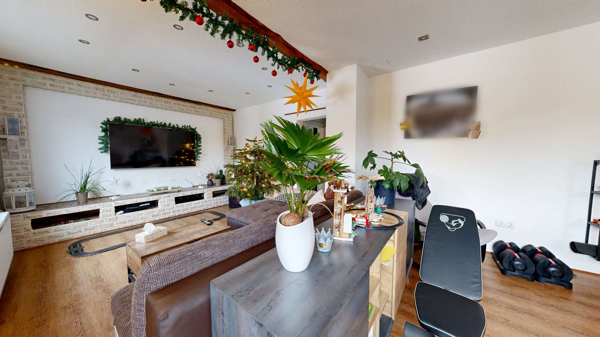 Mehrfamilienhaus mit drei Wohneinheiten | Wohnen & Vermieten möglich, Burgenlandkreis – Bild 2