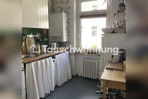 Tauschwohnung: schöne 2-Zimmer Altbauwohnung gegen etwas Größeres – Lausitzer Str 22, 10999 Kreuzberg, Berlin – Vorschaubild 3
