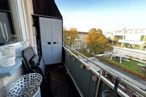 Moderne, sehr gepflegte 2-Zimmer-Wohnung  mit zwei Balkonen und Außenstellplatz, zentral gelegen – Mannheim – Vorschaubild 10