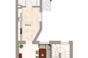 Einfamilienhaus mit schönem Garten in zentraler Lage von Bonn-Oberkassel! – Bonn – Vorschaubild 6
