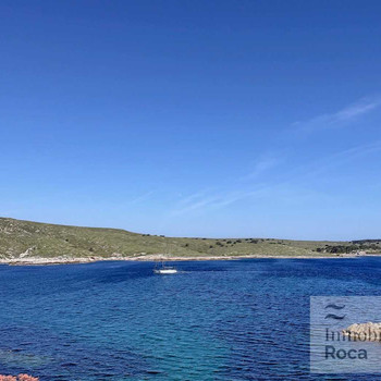 F84 Haus mit spektakulärem Blick in Fornells