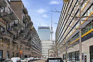 ** Investmentpaket! Zwei Neubau-Appartements am Alexanderplatz **