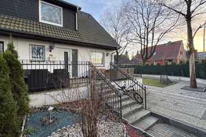 Doppelhaus Hälfte in top Gegend Poppenbüttel  – Ulzburger Straße 10, 22399 Hamburg – Vorschaubild 9