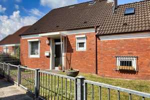 OHZ nahe Kreiskrankenhaus: 4-Zi Reihenmittelhaus in ruhiger Wohnlage – Osterholz (Kreis) – Vorschaubild 7