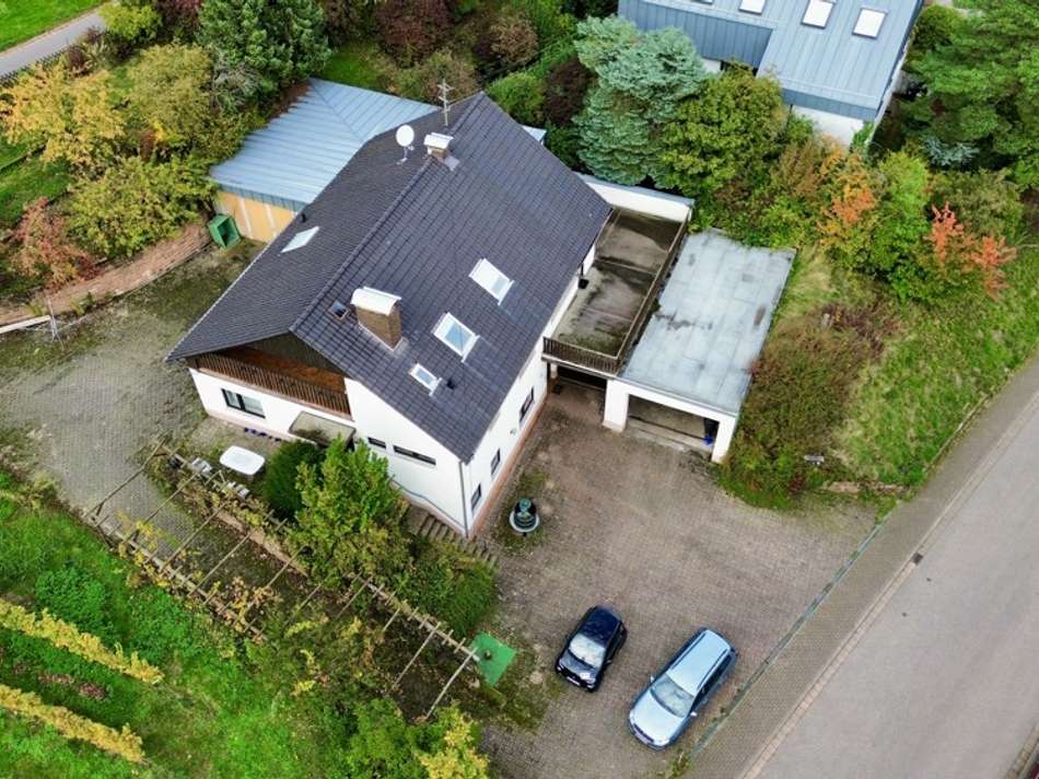 Drohnenansicht