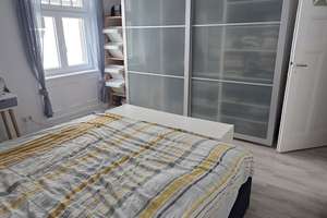 Untermiete für 3 Monate - Möblierte 3-Zimmer-Wohnung mit Terrasse – Die vollständige Adresse der Immobilie erhältst du vom Anbieter., 70190 Ostheim, Stuttgart – Vorschaubild 6