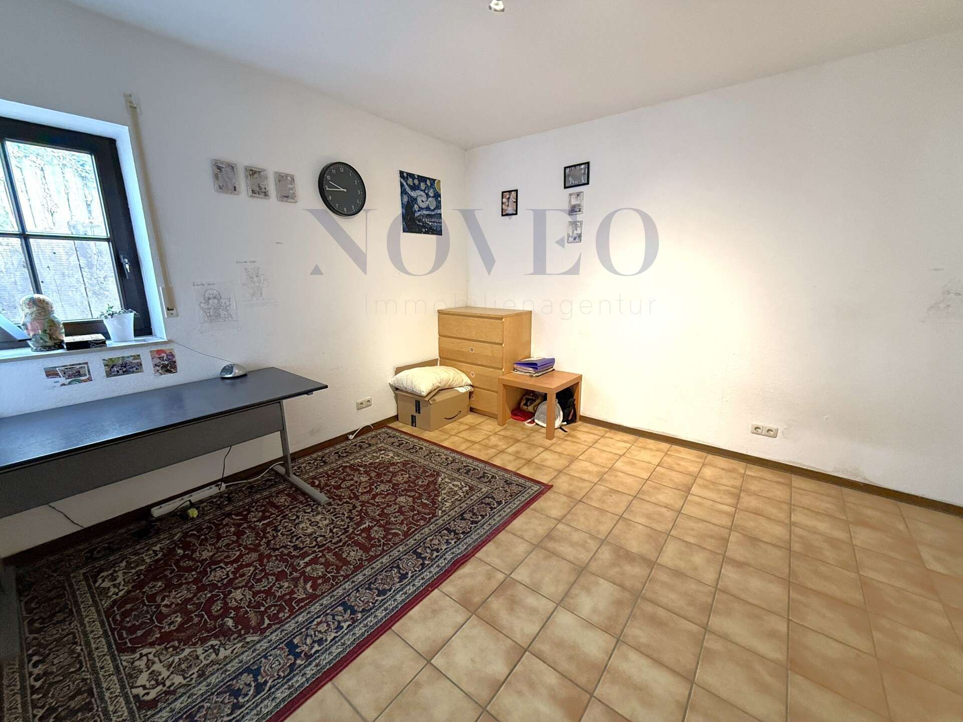 Immobilie in Mühltal - Ruhig gelegenes, großes Einfamilienhaus in Feldrandlage inklusive  ebenerdiger Einliegerwohnung - Bild 5