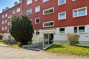 Charmante 1-Zimmer-Wohnung mit Terrasse in Thalkirchen – Die vollständige Adresse der Immobilie erhältst du vom Anbieter., 81379 Thalkirchen, München – Vorschaubild 1