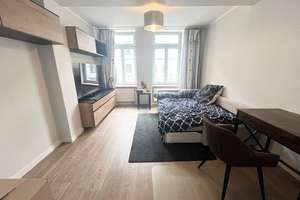 Möbliertes 1-Raum-Apartment in der KTV mit Einbauküche, Duschbad und Balkon...!!! – Feldstr. 0, 18057 Kröpeliner-Tor-Vorstadt, Rostock – Vorschaubild 5