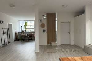 Wohnen und/oder Arbeiten im Industrie-Loft-Design – Amalienstr. 79, 76133 Innenstadt-West, Karlsruhe – Vorschaubild 8