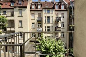HELLE 3-ZIMMER-WOHNUNG MIT BALKON – Uhlandstraße 35, 76135 Weststadt, Karlsruhe – Vorschaubild 6
