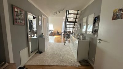 Neuwertige 4-Raum-Wohnung mit Balkon und Einbauküche in Radolfzell