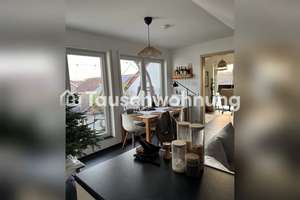 Tauschwohnung: Biete 2 ZKB mit 16 QM Balkon am Aasee – Buckstraße 11, 48151 Aaseestadt, Münster – Vorschaubild 5