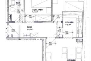 *Attraktive 3-Raum-Dachgeschosswohnung mit Balkon – ideal für Eigennutzer & Kapitalanlager* – Frankenberger Straße 85, 9131 Hilbersdorf, Chemnitz – Vorschaubild 4