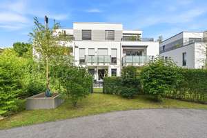 2-ZIMMER-ERDGESCHOSSWOHNUNG AUS 2018 "A" MIT SONNENTERRASSE/GARTEN UND TIEFGARAGE IN KÖLN-WEIDEN – Die vollständige Adresse der Immobilie erhältst du vom Anbieter., 50858 Weiden, Köln – Vorschaubild 14