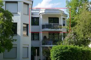 Provisionsfrei: Helle vier Zimmer Wohnung in Aubing/Westkreuz – Die vollständige Adresse der Immobilie erhältst du vom Anbieter., 81243 Aubing-Süd, München – Vorschaubild 2