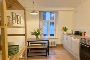 Schicke möbelierte 2-Zimmer Wohnung in Wiesbaden-Mitte – Kirchgasse 56, 65183 Mitte, Wiesbaden – Vorschaubild 8