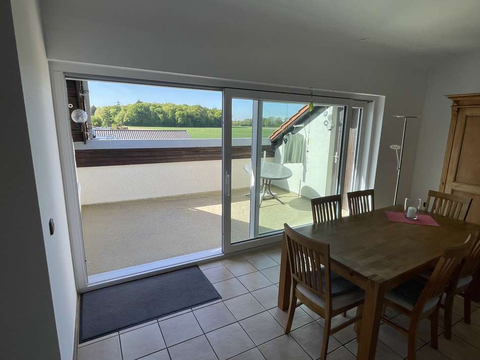 OG - Balkon