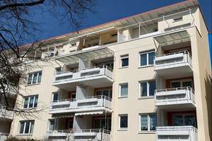Leerstehende und provisionsfreie 2-Zimmerwohnung in absolut ruhiger und zentraler Lage in Sendling – Adunistraße 7, 81369 Mittersendling, München – Vorschaubild 12